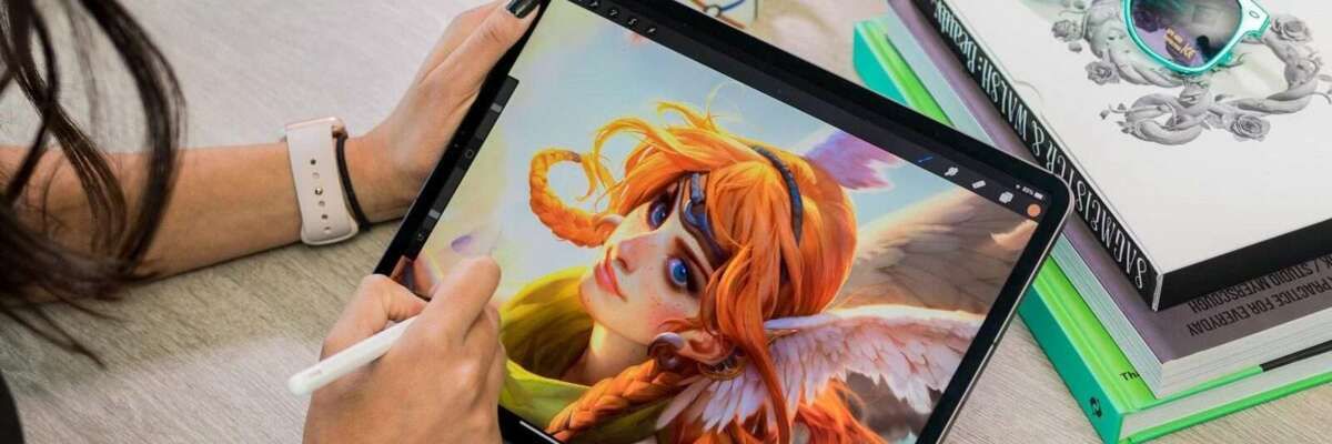 Как выбрать iPad для рисования? фото