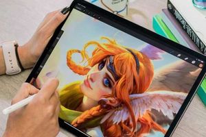 Як вибрати iPad для малювання? фото