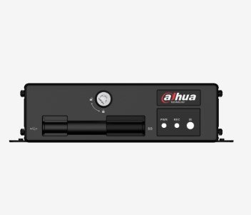 DHI-MXVR1004-GCW 4-канальний автомобільний відеореєстратор Dahua фото