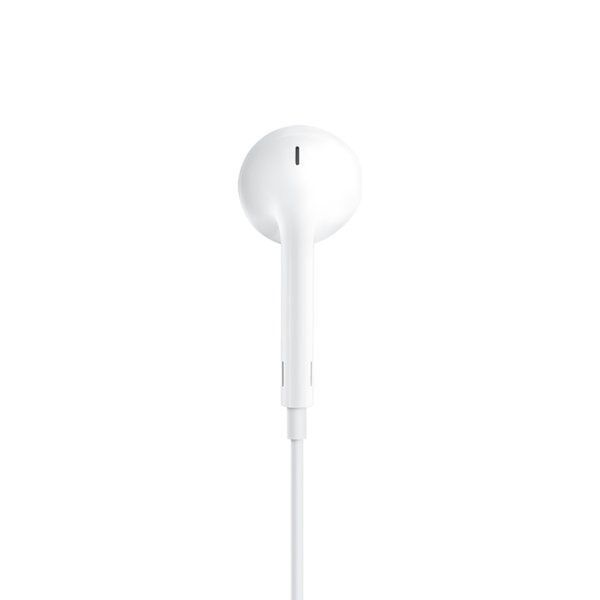 Наушники с микрофоном Apple EarPods with Lightning Connector (MMTN2) фото