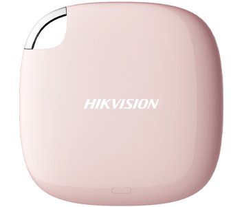 HS-ESSD-T100I(120G)(Rose Gold) Мобильный SSD-накопитель Hikvision на 120 Гб фото