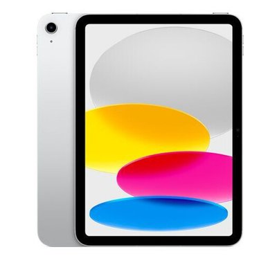 Планшет Apple iPad 10.9 2022 Wi-Fi 256GB Silver (MPQ83)(НОВ. НЕ АКТИВ. БЕЗ КОРОБКИ) фото