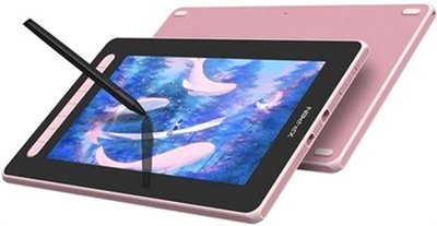 Монітор-планшет XP-Pen Artist 12 Drawing Display (2nd Gen) Pink (JPCD120FH_PK) фото