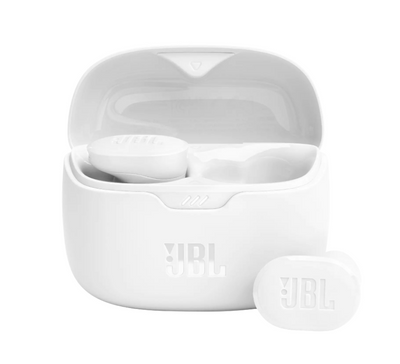 Навушники TWS JBL Tune Buds White (JBLTBUDSWHT) фото