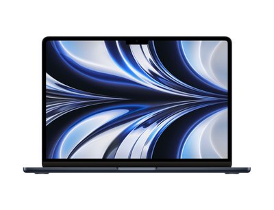 Ноутбук Apple MacBook Air 13,6" M2 Midnight 2022 (MLY43) фото