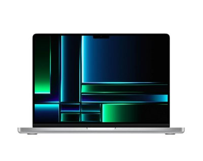 Ноутбук Apple MacBook Pro 14" Silver 2023 (MPHK3) фото
