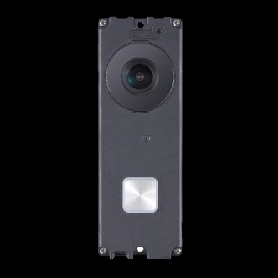 DS-KB6003-WIP 2МП дверний відеодзвінок (4 декоративні накладки) фото