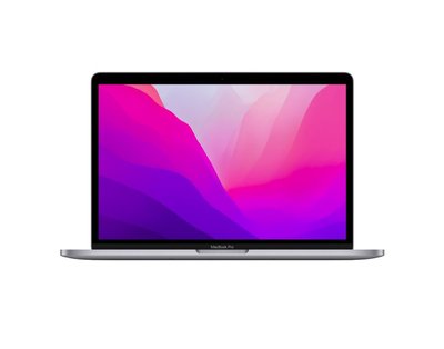 Ноутбук Apple MacBook Pro 13" M2 Space Gray (MNEJ3) фото