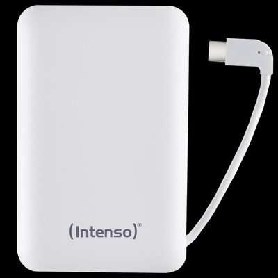 INTENSO Powerbank XC10000 (white) Повербанк фото