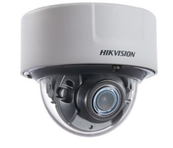 DS-2CD7126G0-IZS (8-32мм) 2 Мп IP мережева відеокамера Hikvision c алгоритмами DeepinView фото