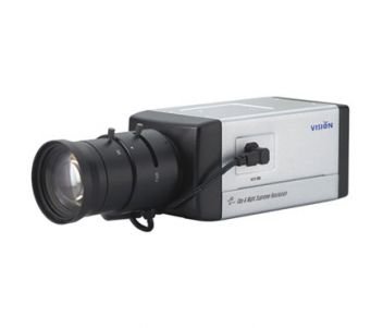 VC56BSHRX-12 Черно-белая корпусная видеокамера фото
