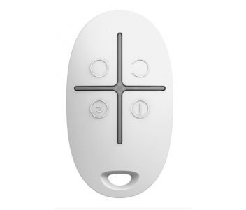 SpaceControl (white) Брелок с тревожной кнопкой фото