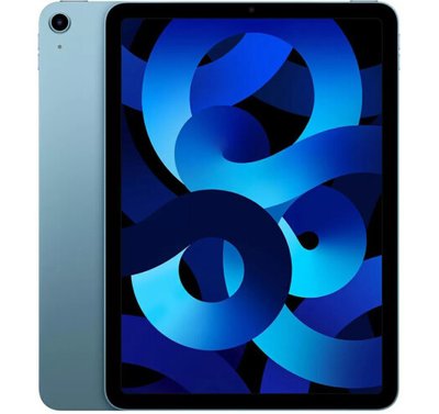 Планшет Apple iPad Air 2022 Wi-Fi 64GB Blue (MM9E3) (Peronalized) фото
