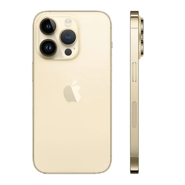 Смартфон Apple iPhone 14 Pro 1TB Gold (MQ2V3) фото