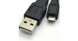 Кабель ZTE USB-MicroUSB оригінал фото