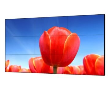 DHL550UCH-ES 55 '' Full-HD відео стіни дисплей Dahua (ультра вузька рамка 3,5 мм) фото