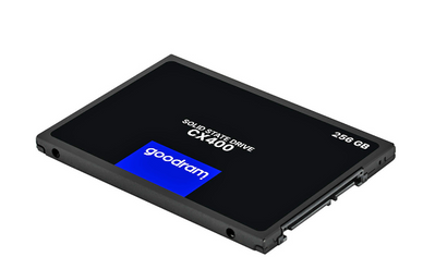 SSD накопитель GOODRAM CX400 Gen.2 256 GB (SSDPR-CX400-256-G2) фото