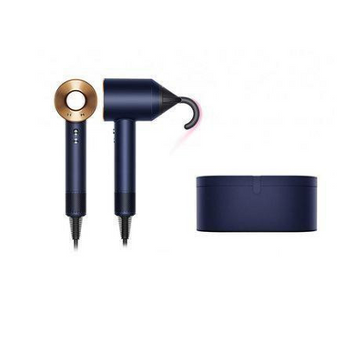 Фен Dyson HD07 Supersonic Special Gift Edition Prussian Blue/Rich Copper (412525-01) фото