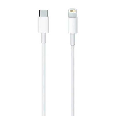 Кабель Apple USB-C to Lightning 1m (box) MQGJ2 фото