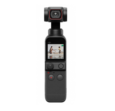 Экшн-камера DJI Pocket 2 Creator Combo (CP.OS.00000121.01) фото