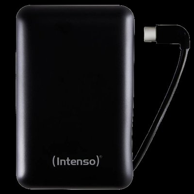 INTENSO Powerbank XC10000 (black) Повербанк фото