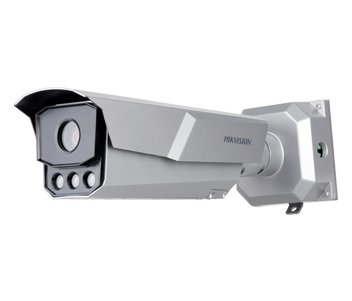 iDS-TCM403-AI (8-32 мм) 4 Мп DarkFighter сетевая ANPR камера Hikvision фото