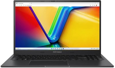 Ноутбук ASUS Vivobook 15X OLED M3504YA Indie Black (M3504YA-L1304, 90NB1181-M00CF0) фото