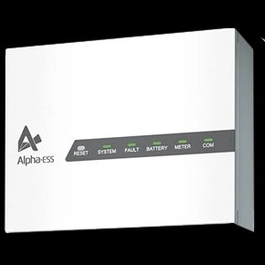 AlphaESS SMILE-S6-HV Гібридний інвертор фото