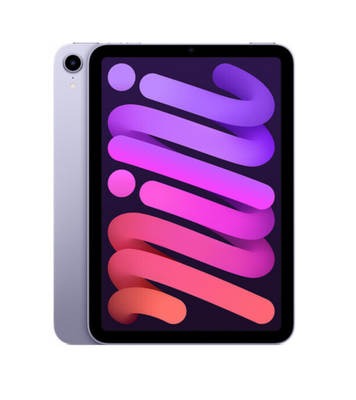 Планшет Apple iPad mini 6 Wi-Fi 64GB Purple (MK7R3)(НОВИЙ, НЕ АКТИВ. БЕЗ КОРОБКИ) фото