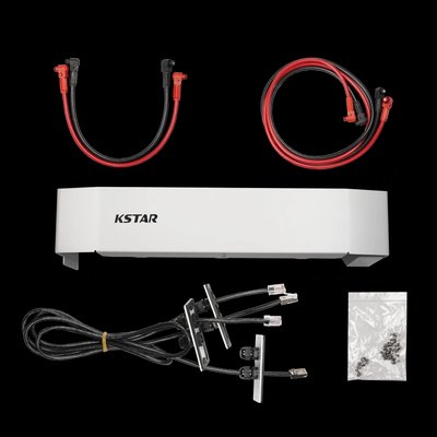 KSTAR Cable Set H5-15 Комплект кабелів 15 kWh фото
