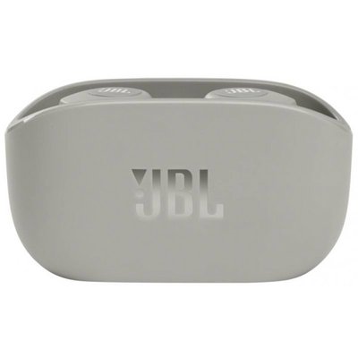 Наушники с микрофоном JBL Vibe 100TWS Ivory (JBLV100TWSIVREU) фото