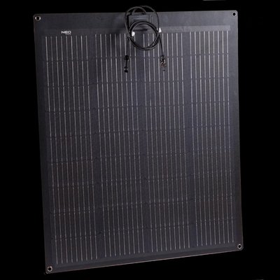 Neo Tools 100Вт Сонячна панель, напівгнучка структура, 850x710x2.8 фото