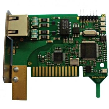 EM01 Ethernet интерфейс для настройки и контроля фото