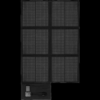 Neo Tools 120Вт Солнечная панель, регулятор напряжения, USB-C и 2xU фото