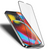 Универсальное защитное стекло глянцевое iPhone 15 Pro Max фото