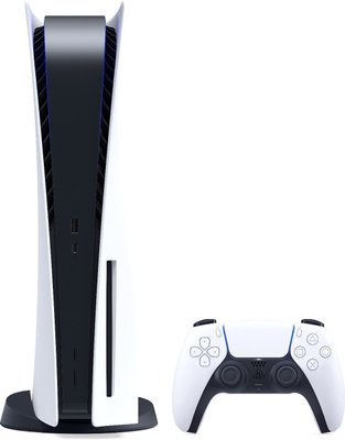 Стаціонарна ігрова приставка Sony PlayStation 5 Digital Edition 825GB фото