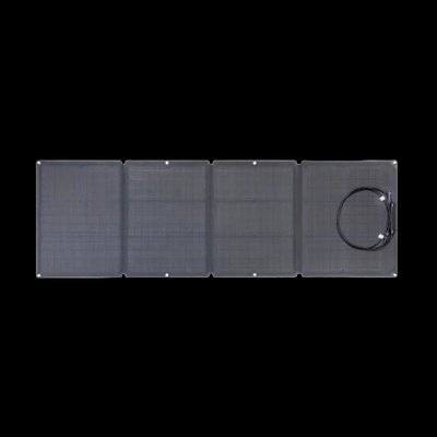 EcoFlow 110W Solar Panel Солнечная панель фото