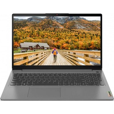 Ноутбук Lenovo IdeaPad 3 15ALC6 Arctic Gray (82KU0232RA) фото