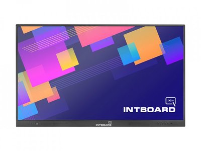 Интерактивный дисплей Intboard GT65 (Android 9) фото
