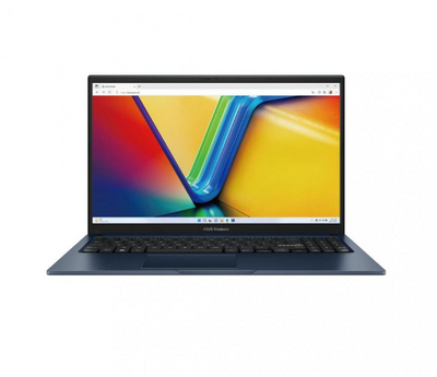 Ноутбук ASUS Vivobook 15 X1504VA Quiet Blue (X1504VA-BQ143, 90NB10J1-M00J00) фото