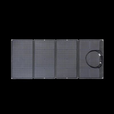 EcoFlow 160W Solar Panel Солнечная панель фото