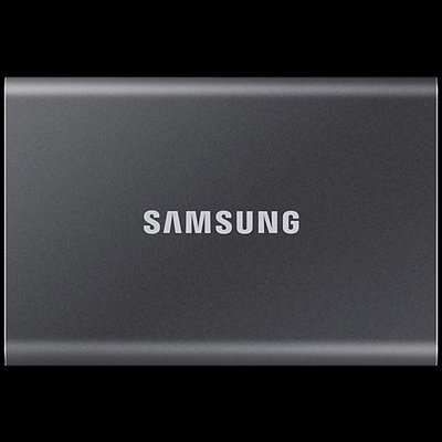 SAMSUNG MU-PC500T/WW Зовнішній SSD-накопичувач USB3.1 500GB EXT. T7 фото