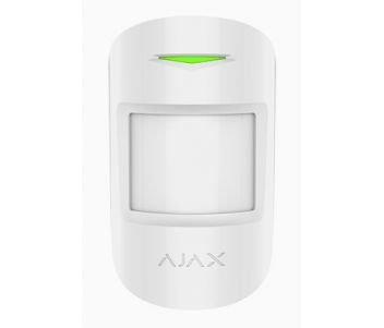 Ajax MotionProtect (white) бездротовий сповіщувач руху фото