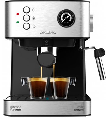 Ріжкова кавоварка еспресо CECOTEC Cumbia Power Espresso 20 Professionale CCTC-01556 (01556) фото