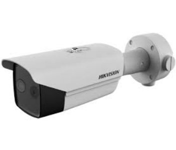 DS-2TD2617-6/V1 Тепловая и оптическая сетевая камера фото
