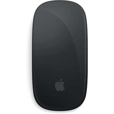 Миша Apple Magic Mouse Black (MMMQ3) фото