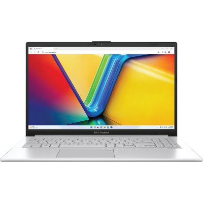 Ноутбук ASUS VivoBook Go 15 E1504FA Cool Silver (E1504FA-BQ008, 90NB0ZR1-M00400) фото