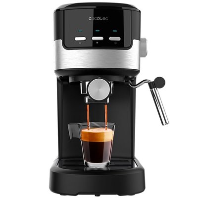 Ріжкова кавоварка еспресо CECOTEC Power Espresso 20 Pecan (CCTC-01724)  фото