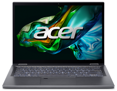Ноутбук Acer Aspire 5 Spin A5SP14-51MTN-59MH Steel Gray (NX.KHKEU.003) фото