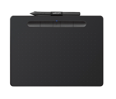 Графический планшет Wacom Intuos S Black (CTL-4100K-N) фото